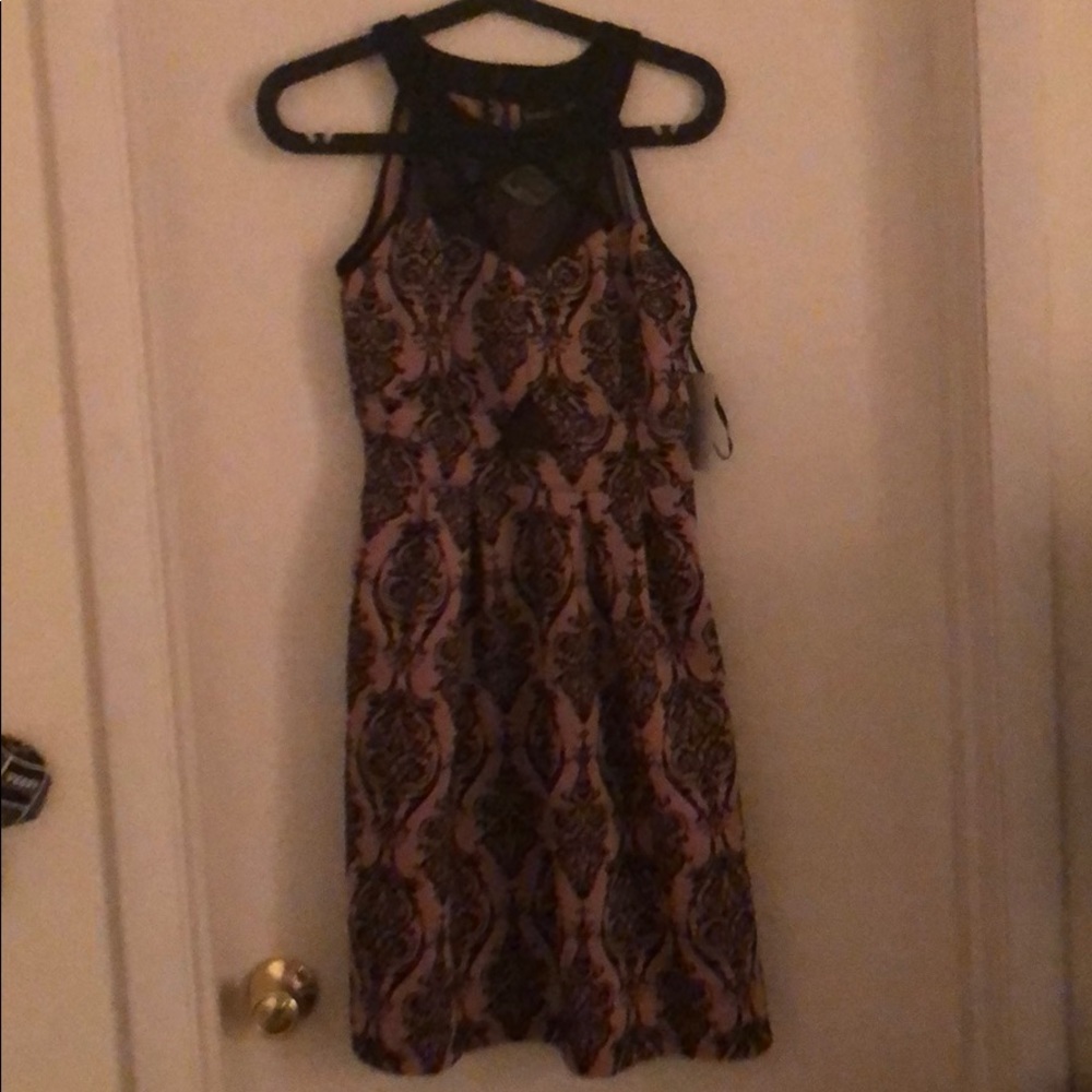 Pretty cocktail dress